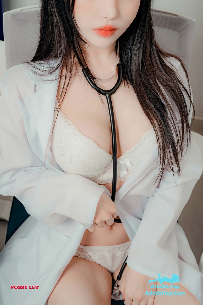 PUSSYLET Vol.11 Candy 캔디 – Doctor
